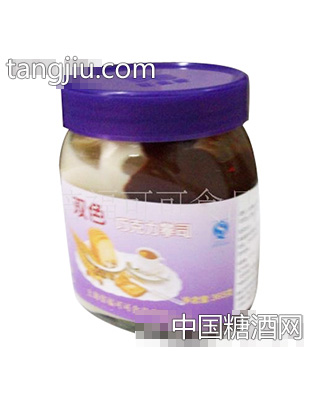 双色巧克力攀司