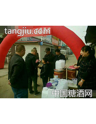 北方粮庄高粱酒坊品鉴