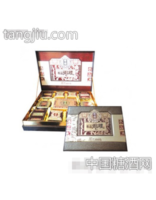金秋尊品御礼