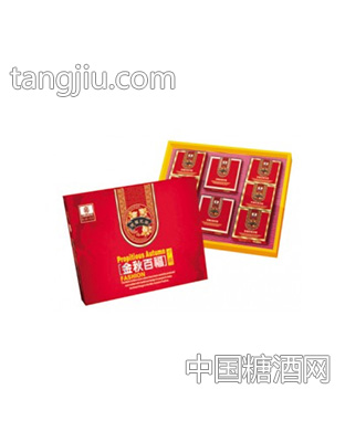 金秋百福