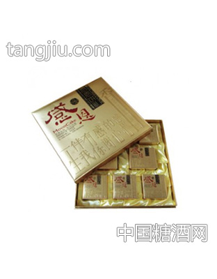 百福月饼感恩