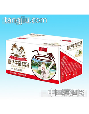 椰旭椰子牛奶（箱）