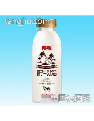 椰旭椰子牛奶