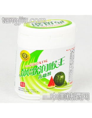 飙歌润喉王木糖醇（绿）