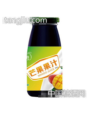 炫异争奇芒果果汁（瓶）