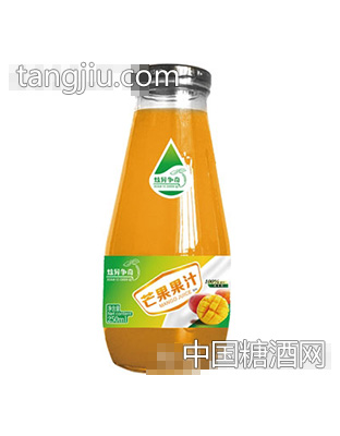 炫异争奇芒果果汁250ml