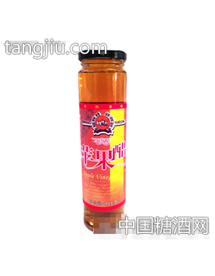 百果悦动苹果醋饮料268ml