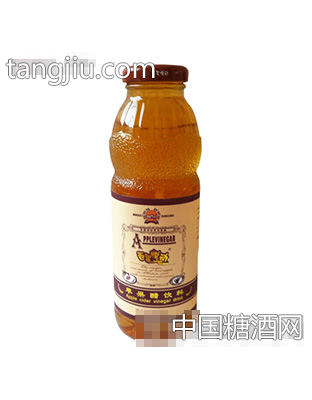 百果悦动苹果醋瓶装