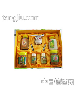 百花蜂产品精粹