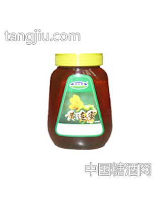 百花黄连蜜
