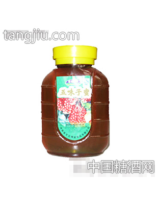 百花五味子蜜