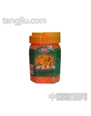 百花油菜花粉