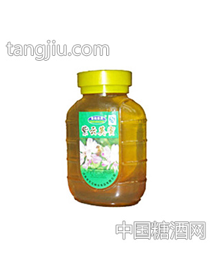 百花紫云英蜜