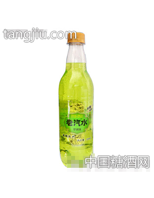 老汽水苹果味500ml