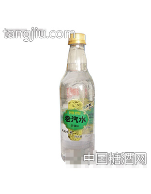 老汽水柠檬味500ml