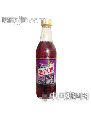 老汽水蓝莓味500ml