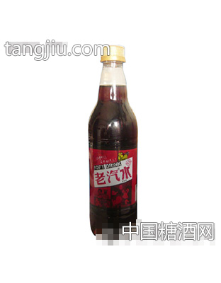 老汽水可乐味500ml