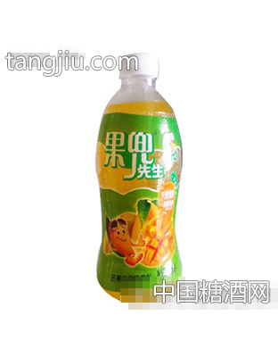 果兜先生芒果味果汁饮料