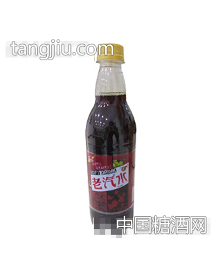 优露老汽水碳酸饮料可乐味