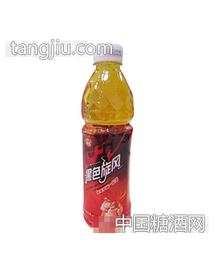 优露黑色旋风480ml