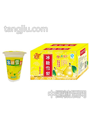 优露冰糖雪梨