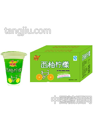 优露西柚柠檬