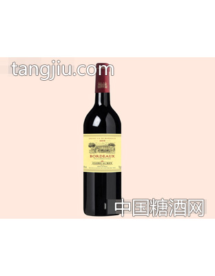 波尔多干红 克莱华庄园