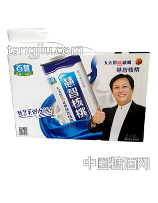 百慧慧智核桃复合蛋白饮料