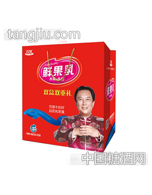 百慧鲜果乳手袋