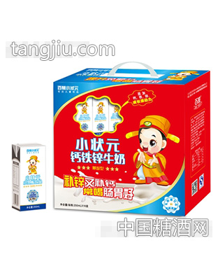 百慧小状元乳酸菌