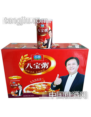 百慧八宝粥箱装