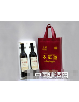 6°木瓜酒网销（730ml×2）