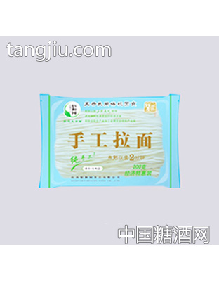 300克手工拉面