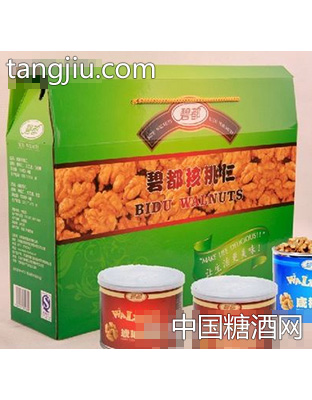 碧都核桃仁礼盒