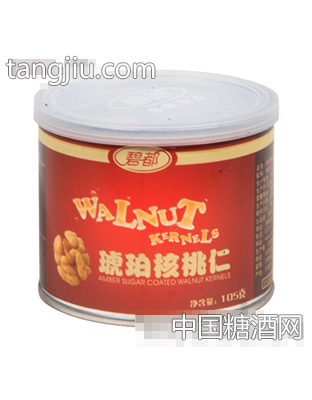 碧都琥珀核桃仁