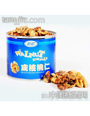 咸核桃仁105g