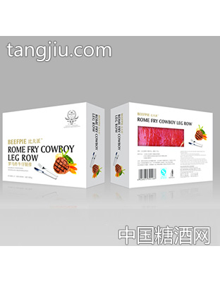 比夫派牛仔腿排