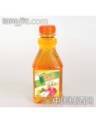 碧林PET瓶500ml苹果汁