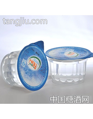 碧林100ml杯装水