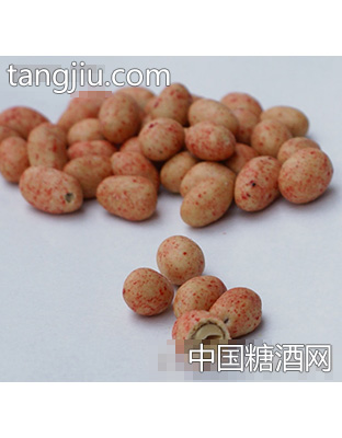比纳歌思香脆花生(鲜虾味)