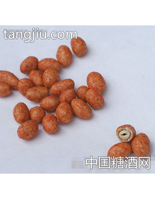 比纳歌思香脆花生(香辣味)