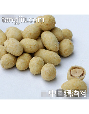 比纳歌思香脆花生(玉米味)