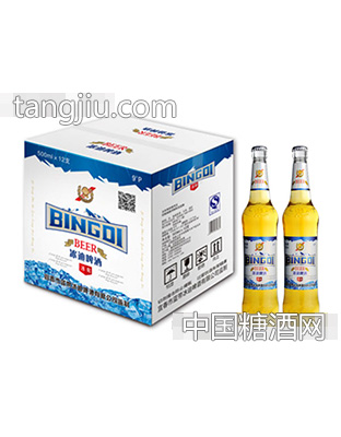 冰迪冰爽大瓶