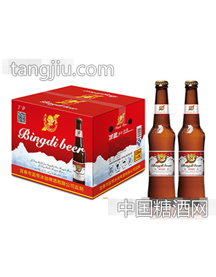 7度330ML冰迪啤酒特爽