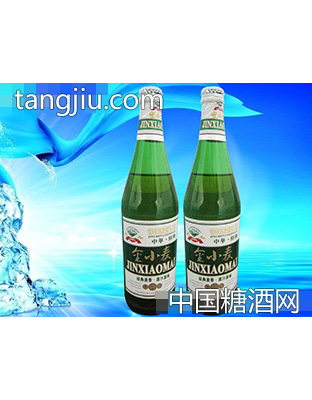 金小麦啤酒