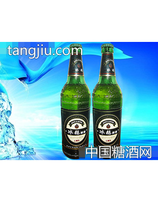 冰鹅啤酒