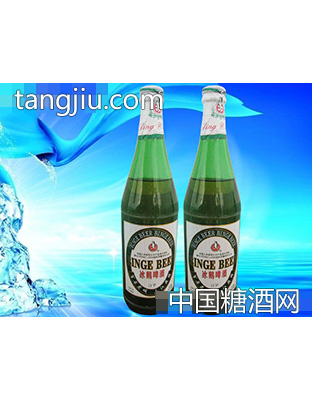 冰鹅啤酒单瓶