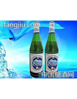 冰鹅啤酒620ml
