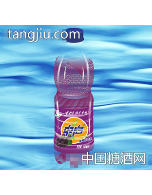 中启葡萄味汽水500ml