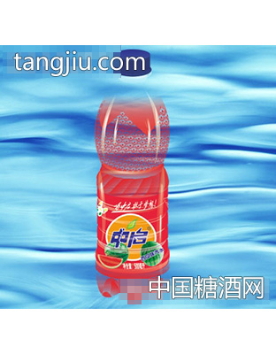 中启西瓜味汽水500ml